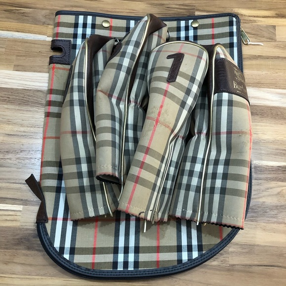 burberry golf